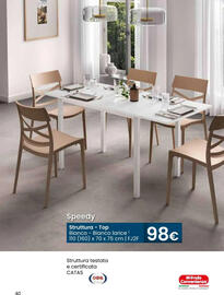 Volantino Mondo Convenienza Pagina 40