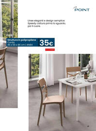 Volantino Mondo Convenienza Pagina 41