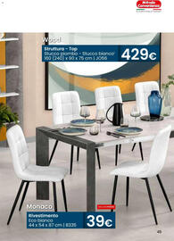 Volantino Mondo Convenienza Pagina 49