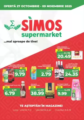 Catalog Simos