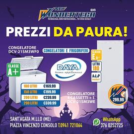 Volantino New Wondertech settimana 44 Pagina 10