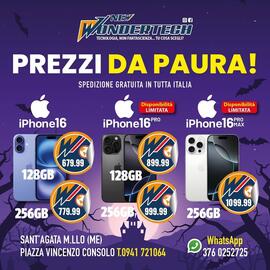 Volantino New Wondertech settimana 44 Pagina 2
