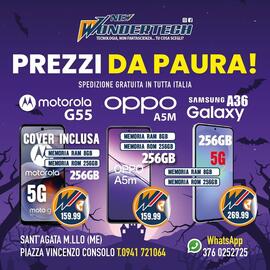 Volantino New Wondertech settimana 44 Pagina 4