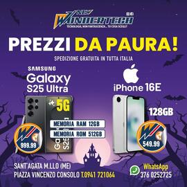 Volantino New Wondertech settimana 44 Pagina 5