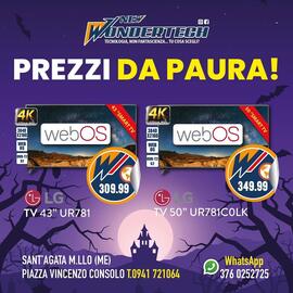 Volantino New Wondertech settimana 44 Pagina 6