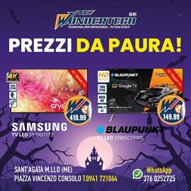 Volantino New Wondertech settimana 44 Pagina 7