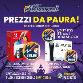 Volantino New Wondertech settimana 44 Pagina 8