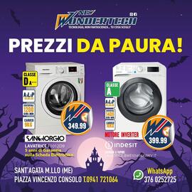 Volantino New Wondertech settimana 44 Pagina 9