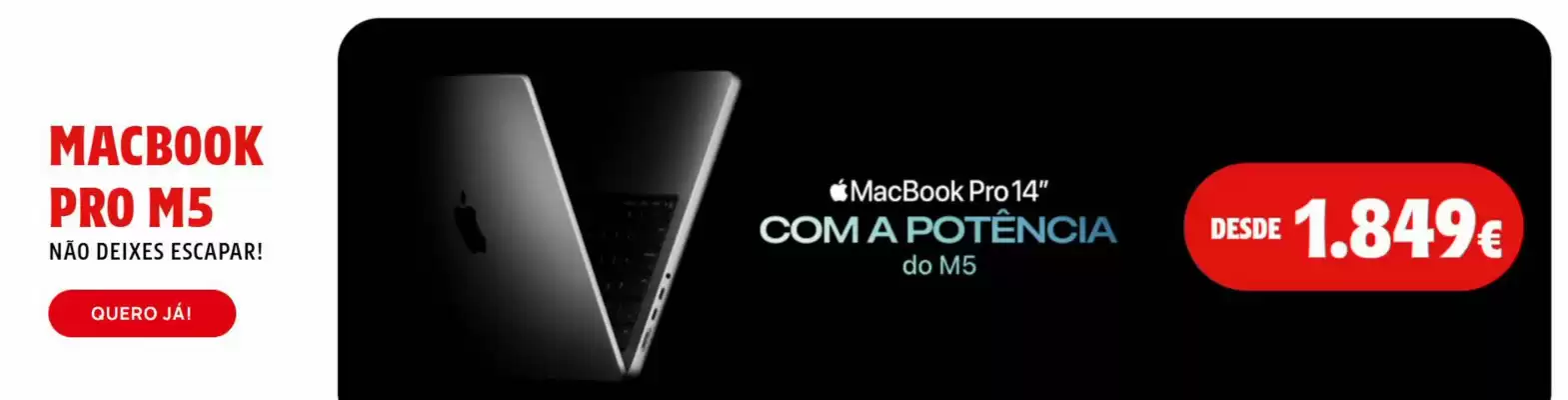 Folheto MediaMarkt (válido até 3-11)