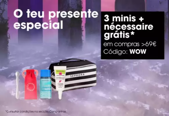 Folheto Sephora (válido até 28-10)