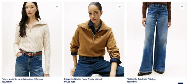 Catalog Tommy Hilfiger Pagină 3