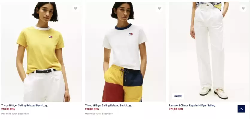 Catalog Tommy Hilfiger (valid până la 10-11)