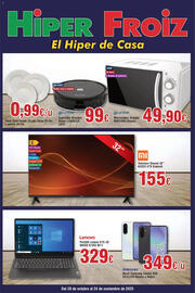 Folleto Hiper FROIZ Página 1