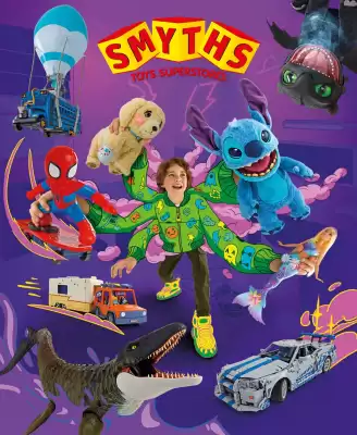 Smyths Toys Prospekt (gültig bis 14-12)