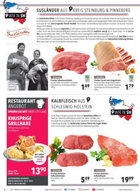 CITTI Markt Prospekt woche 44 Seite 2