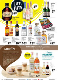 CITTI Markt Prospekt woche 44 Seite 20