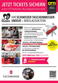 CITTI Markt Prospekt woche 44 Seite 27