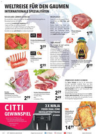 CITTI Markt Prospekt woche 44 Seite 4