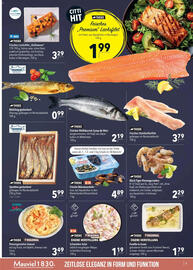 CITTI Markt Prospekt woche 44 Seite 7