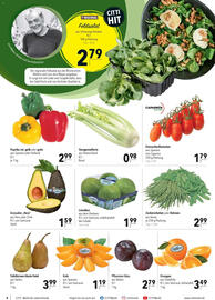 CITTI Markt Prospekt woche 44 Seite 8
