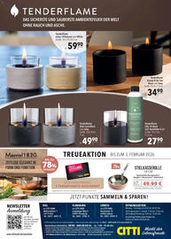 CITTI Markt Prospekt Seite 16