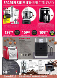 CITTI Markt Prospekt Seite 7