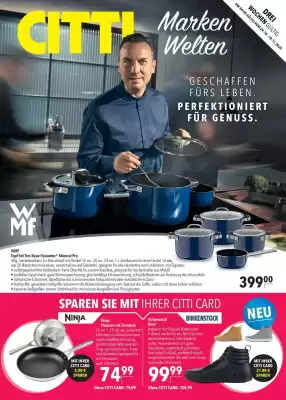 CITTI Markt Prospekt (gültig bis 18-11)