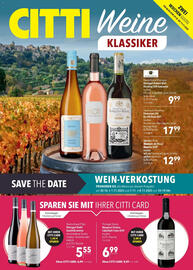 CITTI Markt Prospekt Seite 1