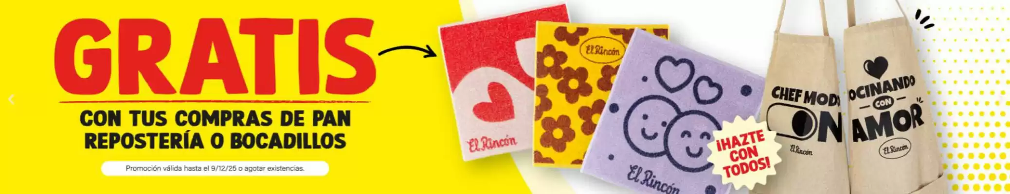 Folleto Frutos Secos El Rincón (válido hasta el 9-12)