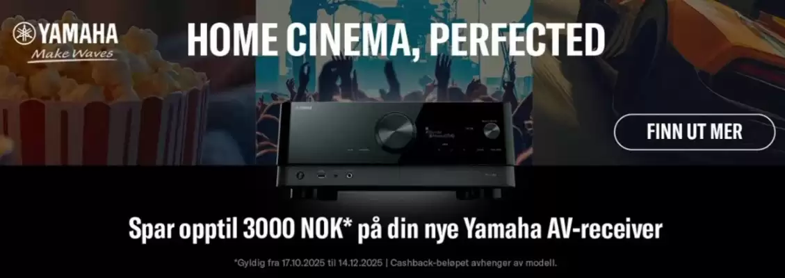 Soundgarden kundeavis (gyldig til 14-12)