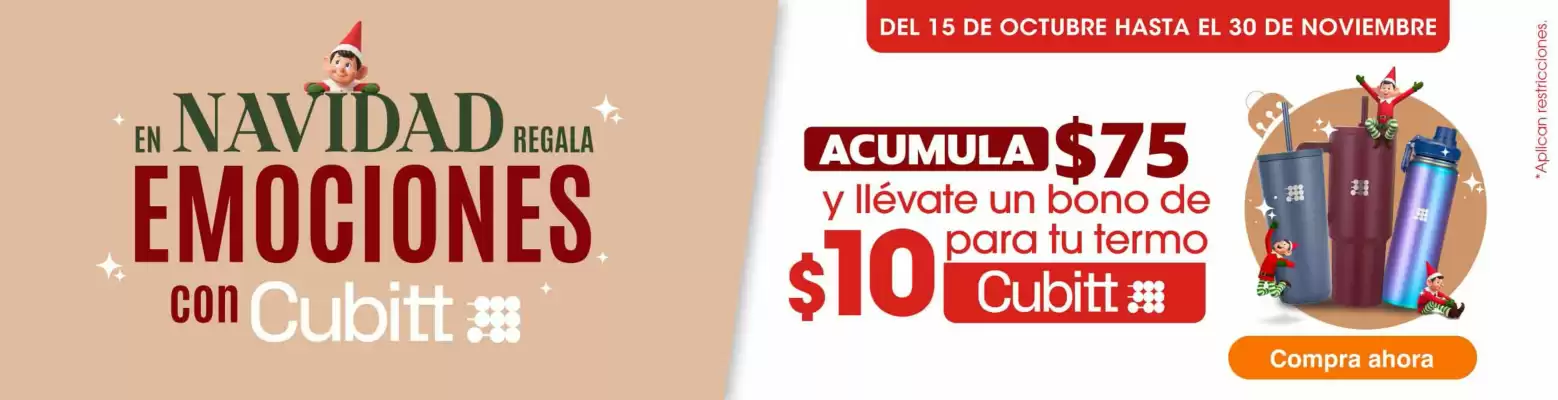 Catálogo Fybeca (válido hasta 30-11)