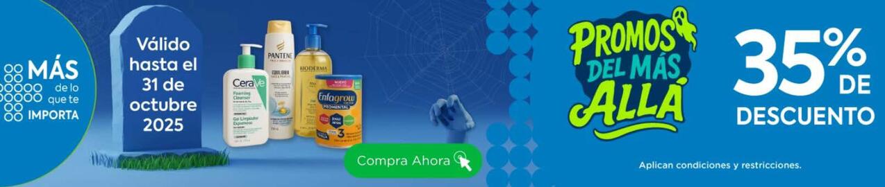 Catálogo Farmacias Medicity Página 1