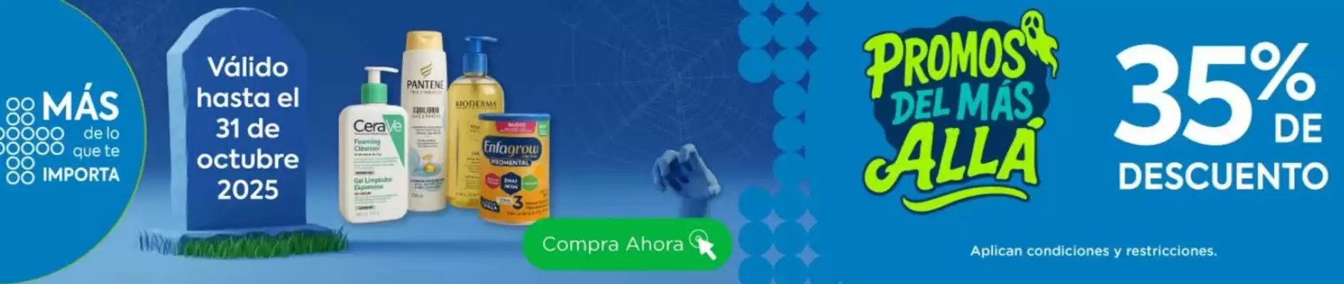 Catálogo Farmacias Medicity (válido hasta 31-10)