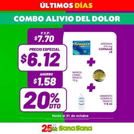 Catálogo Farmacias SanaSana Página 2