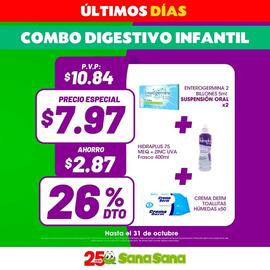 Catálogo Farmacias SanaSana Página 3