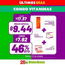 Catálogo Farmacias SanaSana Página 4