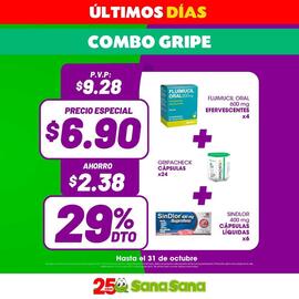 Catálogo Farmacias SanaSana Página 6