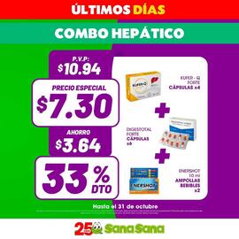 Catálogo Farmacias SanaSana Página 8