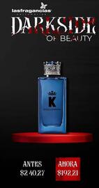 Catálogo Las Fragancias Página 5