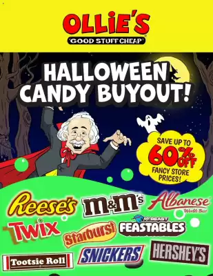 Ollie's weekly ad