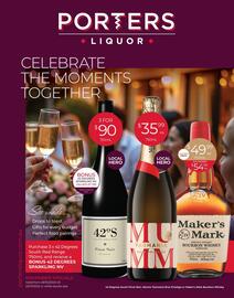 Porters catalogue Page 1