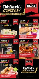 Bluff Meat Supply catalogue Page 2