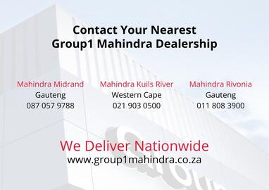 Mahindra catalogue Page 2