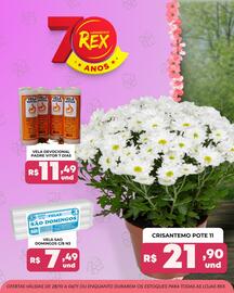 Catálogo Supermercados Rex semana 44 Página 1