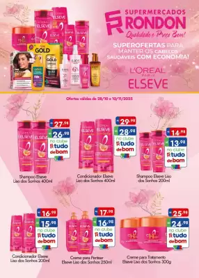 Catálogo Supermercados Rondon (válido até 10-11)