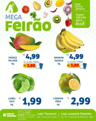 Catálogo Trimais Supermercado (válido até 29-10)