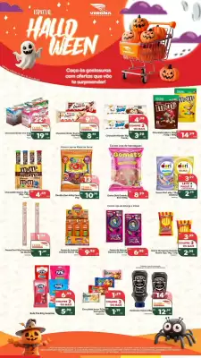 Catálogo Verona Supermercados (válido até 31-10)