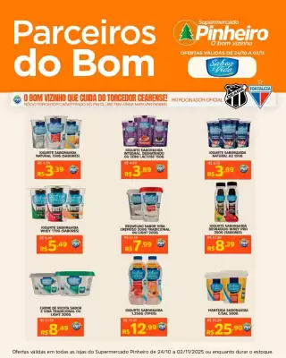 Encarte Pinheiro Supermercado (válido até 2-11)