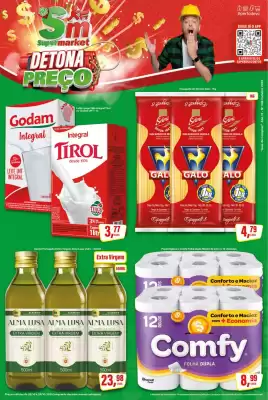 Encarte Rede Supermarket (válido até 29-10)