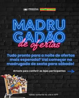 Encarte Supermercados Princesa (válido até 28-10)